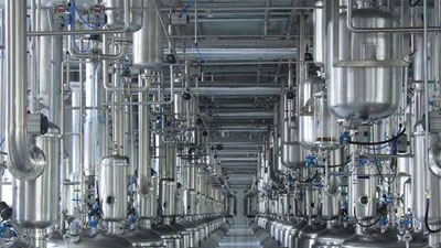 熱力冶金行業(yè)